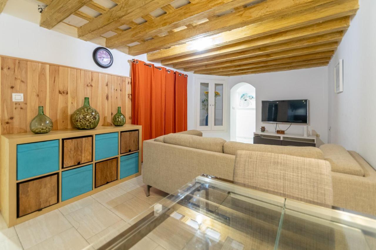 The Entresuelo De Cadiz Apartment ภายนอก รูปภาพ