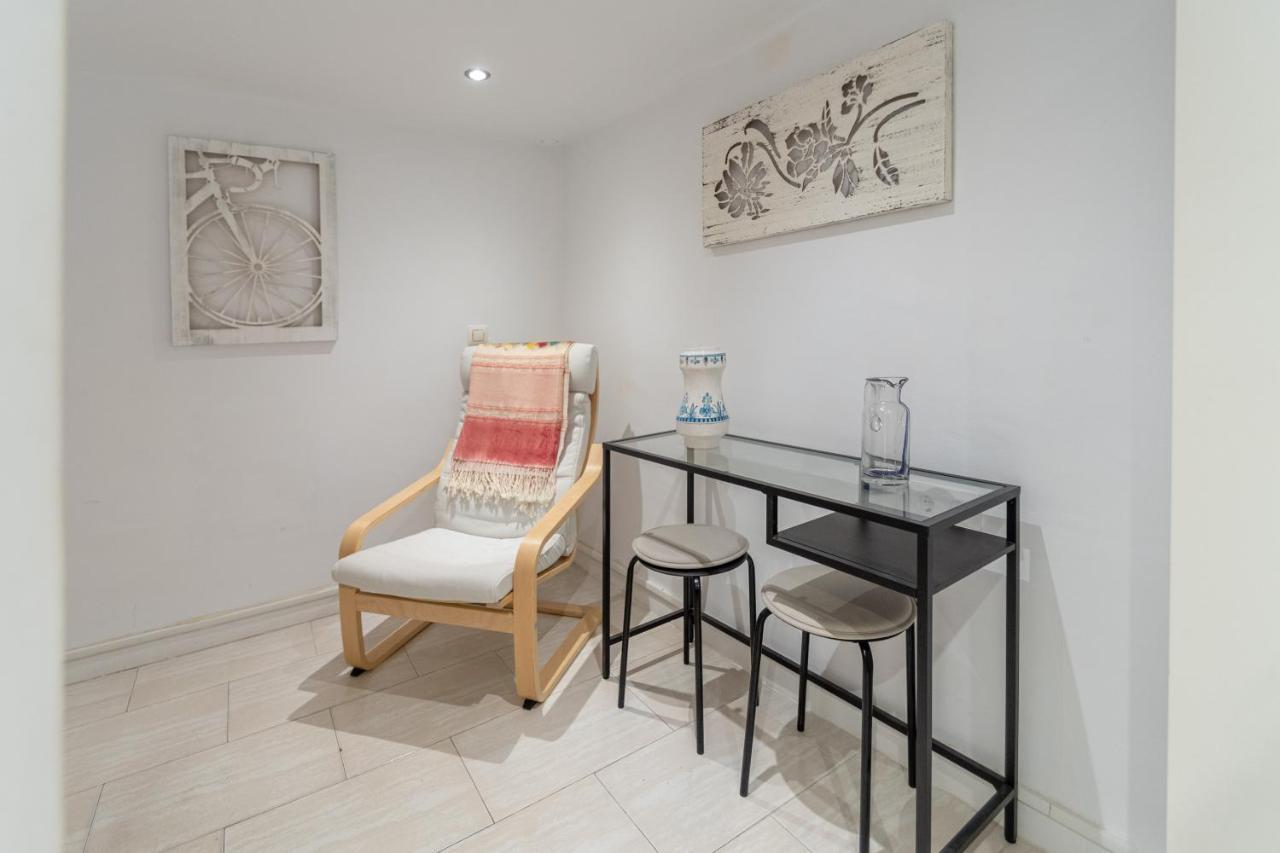 The Entresuelo De Cadiz Apartment ภายนอก รูปภาพ