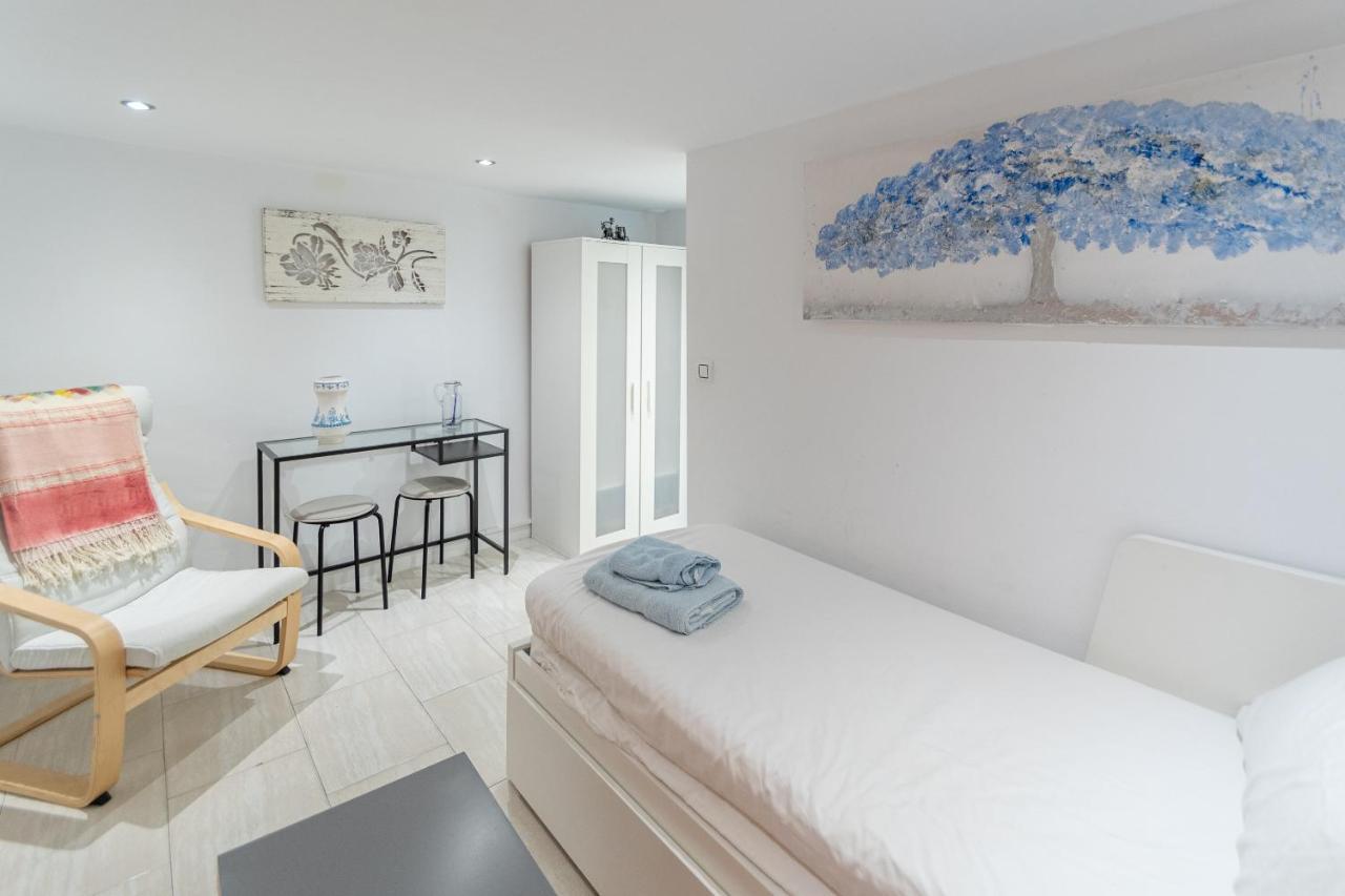 The Entresuelo De Cadiz Apartment ภายนอก รูปภาพ