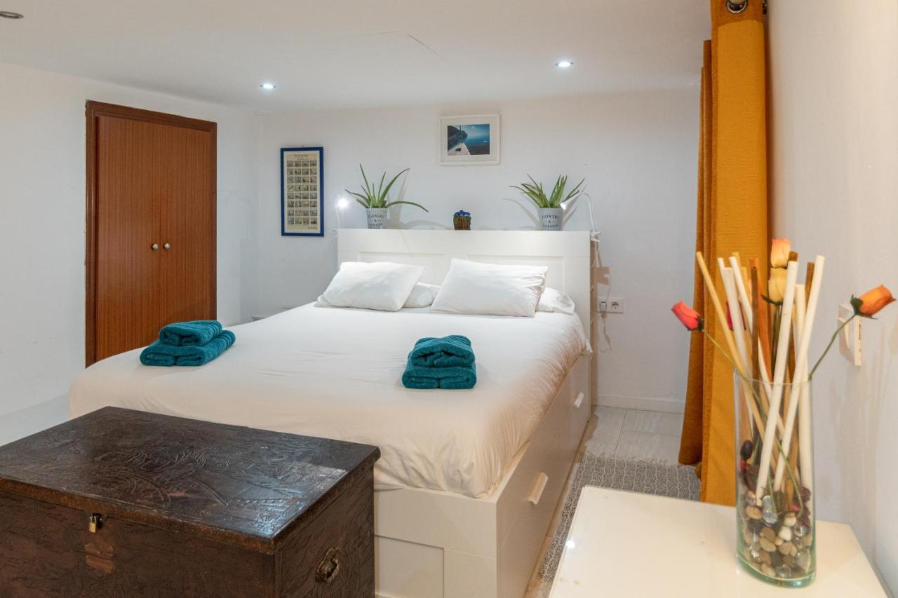 The Entresuelo De Cadiz Apartment ภายนอก รูปภาพ
