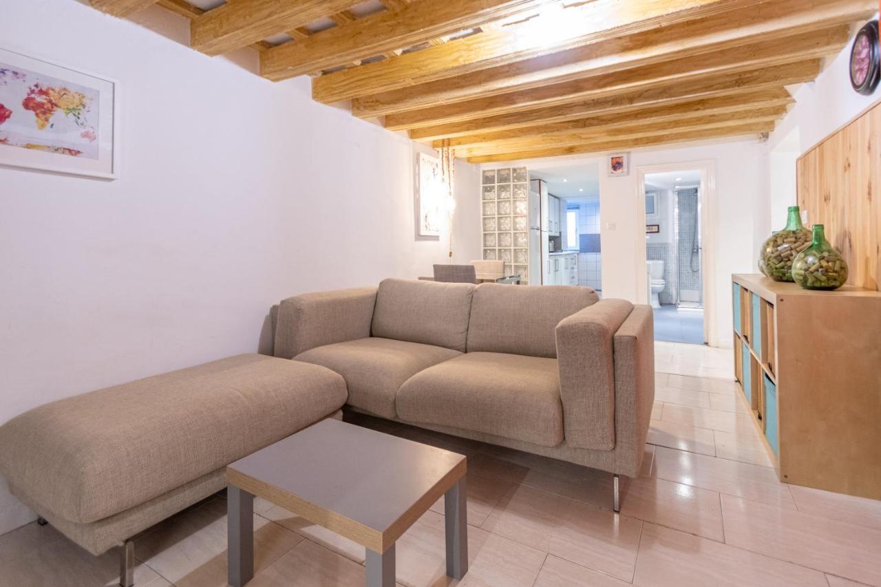 The Entresuelo De Cadiz Apartment ภายนอก รูปภาพ